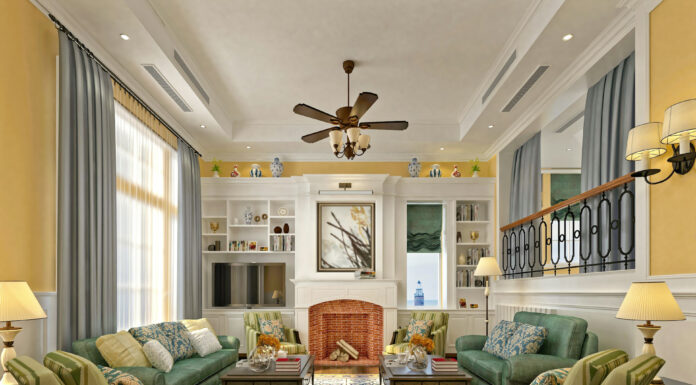 How to Turn Your Home into a Luxurious Masterpiece Luxurious Masterpiece Home Interior. Photo by Getty Images via unsplash