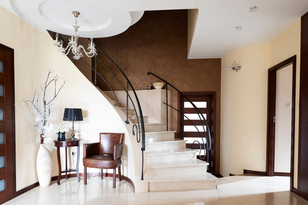 Luxurious Statement Pieces for your home. Photo by photosbysabkapl via adobe