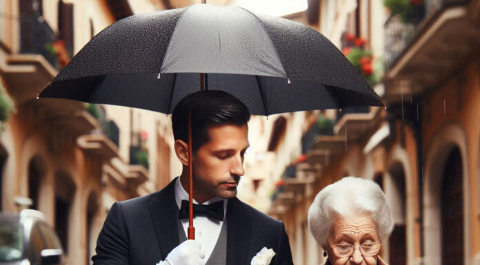 Why Compassionate Service Matters in Luxury Lifestyle Management Luxury Lifestyle Management. Image created by Microsoft Copilot
