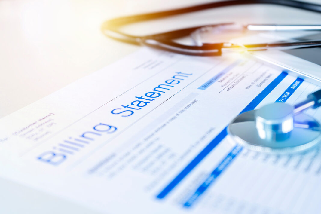 Medical Bills. Photo by jittawit.21 via adobe
