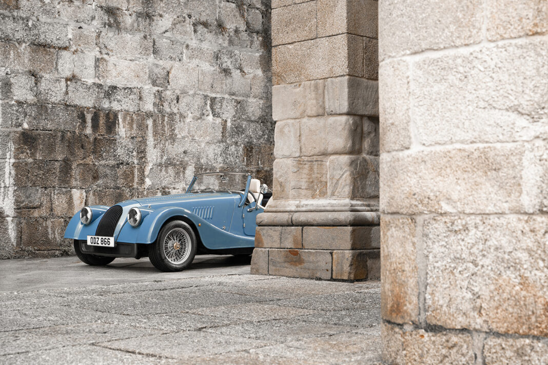 Morgan Plus Four is a Hand-Built Slice of Classic Motoring Thrills