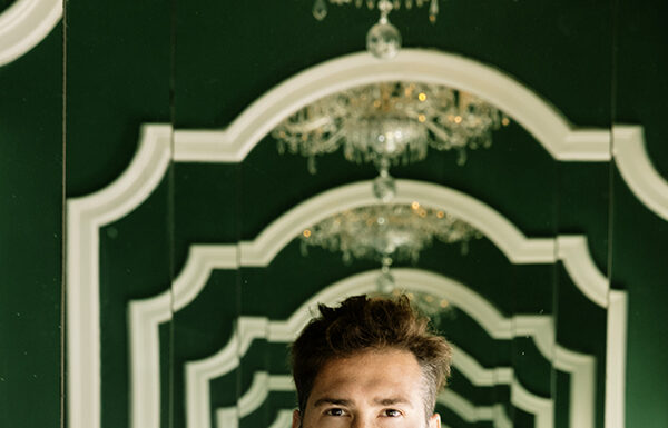 Famed Photographer Nick Mele Shares His Favorite Spaces photographer Nick Mele