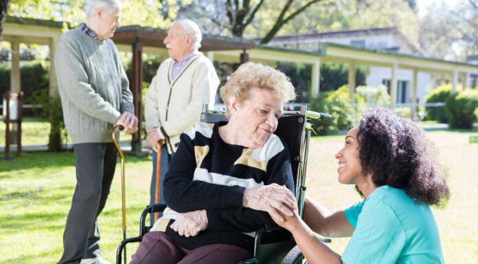 5 Red Flags to Watch for When Choosing a Luxury Nursing Homes Nursing Home. Photo by Jovannig via adobe