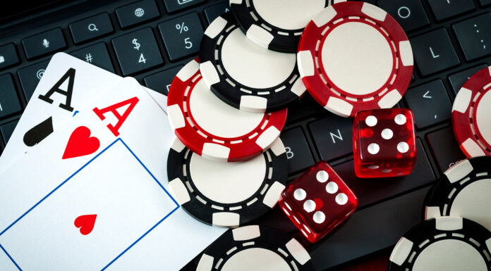 Online Blackjack and The Evolution of a Classic Card Game Online Blackjack. Photo via Victor Moussa via adobe