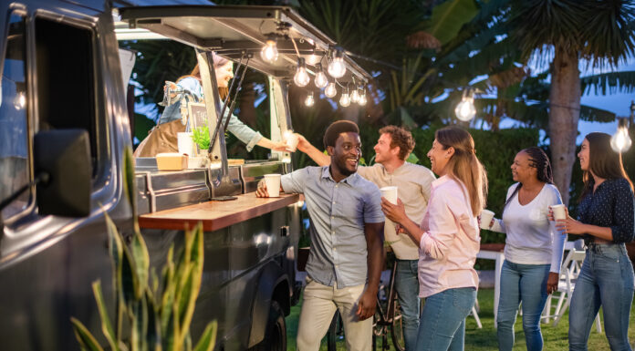 10 Tips and Trends for Outdoor Event Planning Outdoor Even tPlanning. Photo by Gabriel Trujillo via adobe