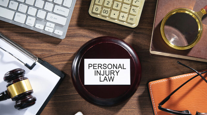 What to Do if Your Personal Injury Claim is Denied Personal Injury Claim. Photo by Andranik123 via adobe