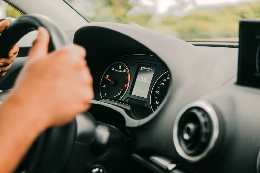 Purchasing your dream car. Photo via pexels