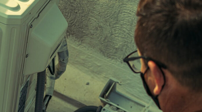 To Repair or to Upgrade Your HVAC Units: How to Make the Right Decision Repairing the HVAC system at a home. Photo by Jose Andres Pacheco Cortes via pixabay