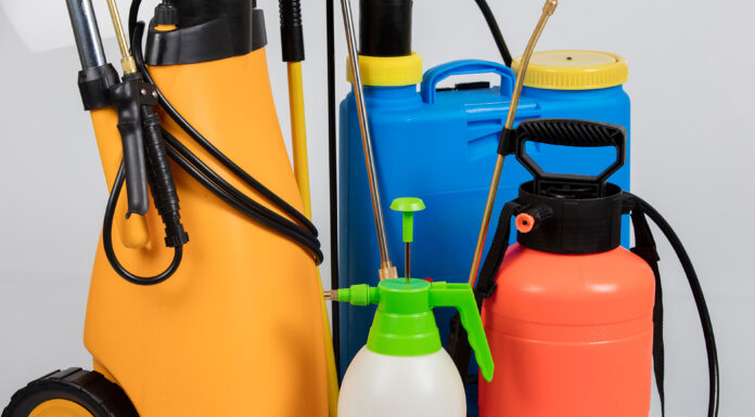 Understanding Spray Equipment Parts – A Comprehensive Guide Spray Equipment parts. Photo by Ercan Senkaya via adobe