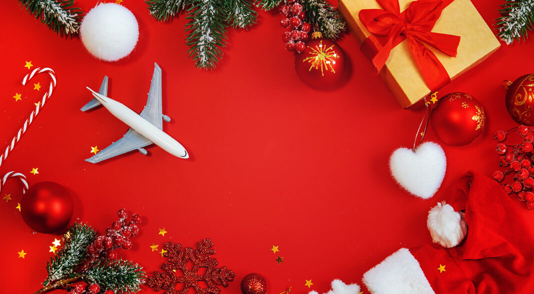 The Gift for the frequent traveler. Photo credit yanadjan via adobe
