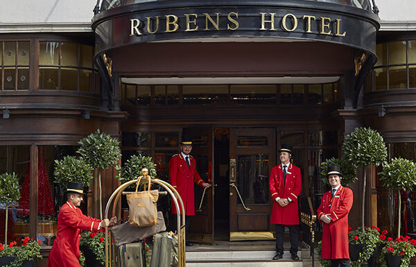 The Rubens at the Palace Hotel