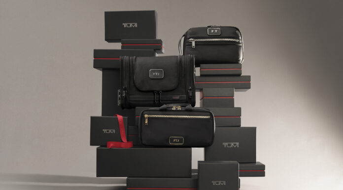 Inside TUMI’s Holiday 2024 Collection Tumi TravelKits