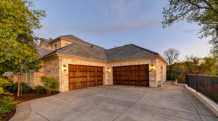Avoid These Mistakes When Building a Two-Car Garage two-car garage. Photo via adobe