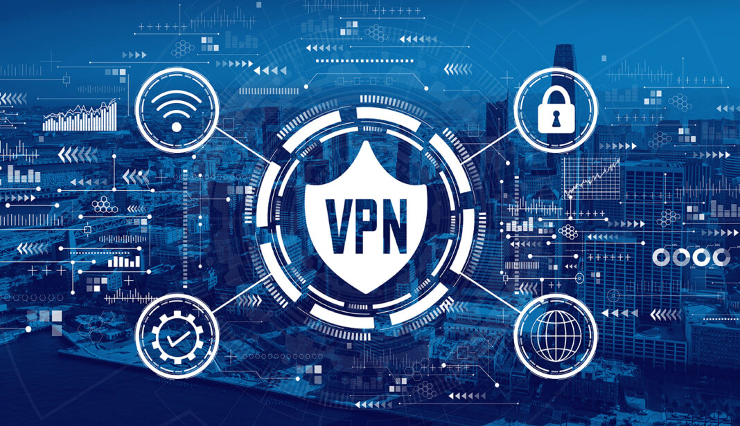 VPN for online. Photo by Tierney via adobe