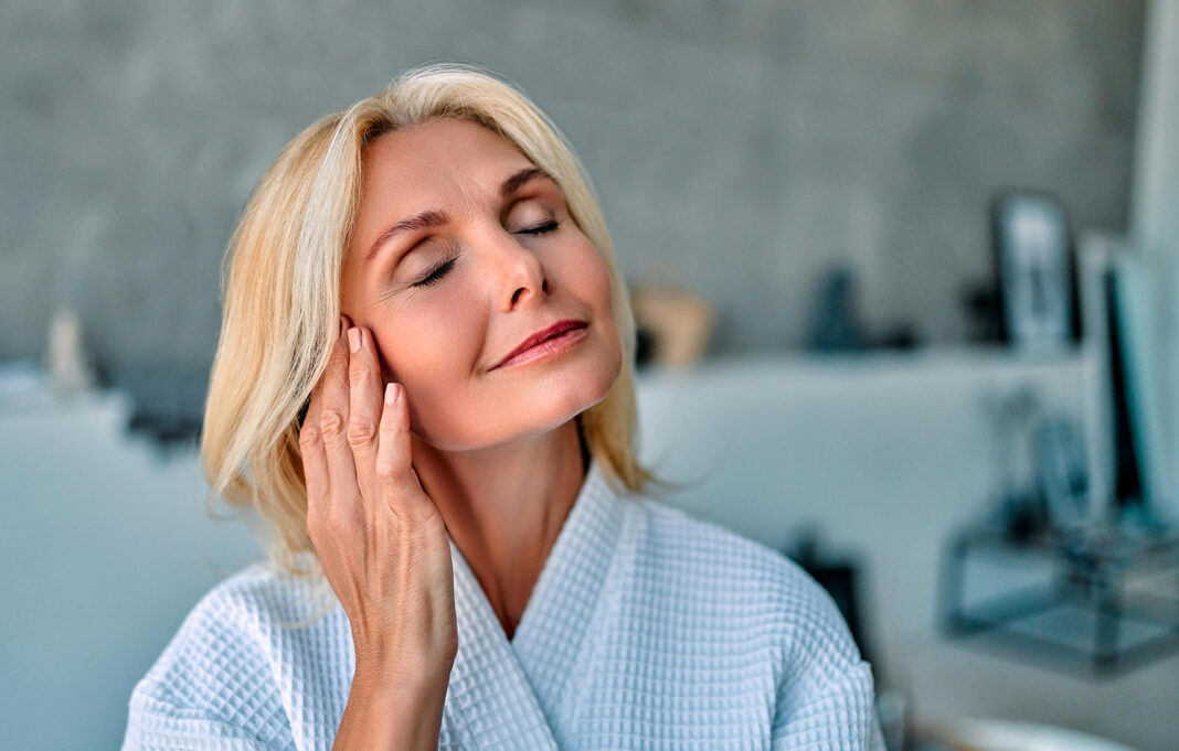 Weight Loss and Anti-Aging programs. Photo by Vasyl via adobe