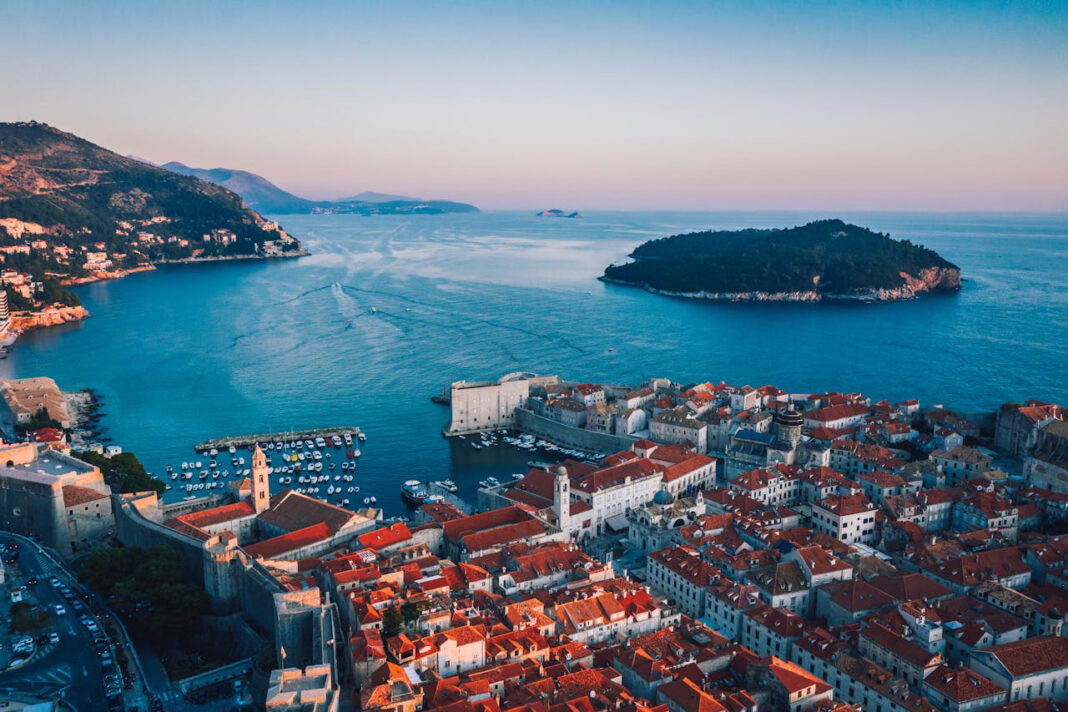 Why Dubrovnik. Photo via pexels-lucianphotography