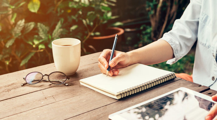 Building a Tasteful Brand: Content Writing Tips for Students and Entrepreneurs Inspired by Luxury Living Writing Tips for students and entrepreneurs. Photo by tortoon via adobe