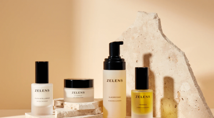 Time for T-Beauty with Zelens Skincare Zelens skincare