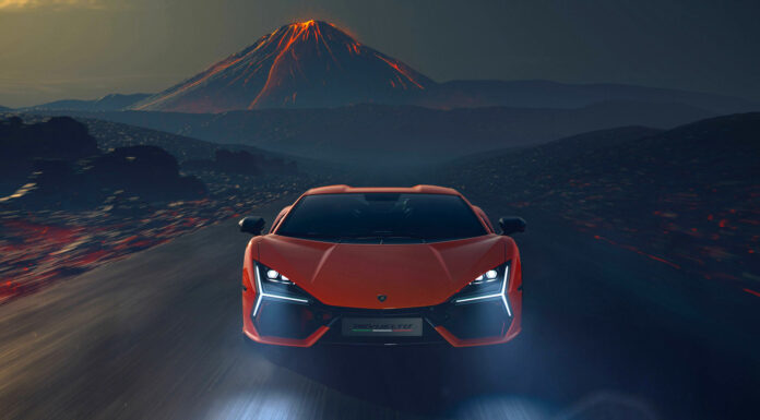 Top Hybrid Hypercars and Supercars Lamborghini Revuelto