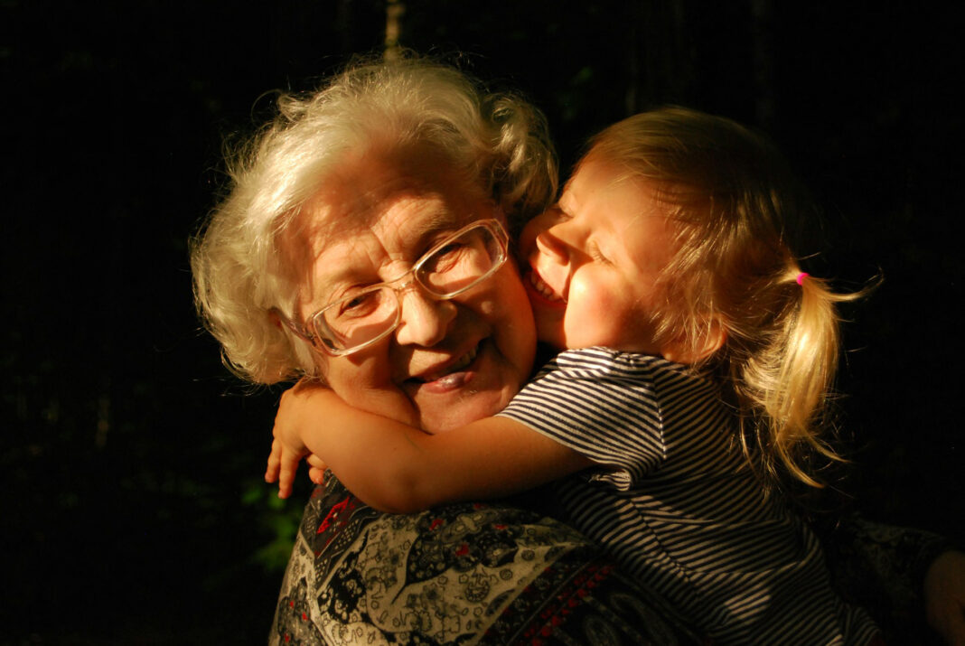 Aging Parent. Photo by Ekaterina Shakharova on unsplash