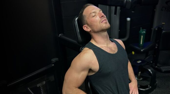 Lawrence Krimker’s Personal Journey: How Health and Wellness Shaped His Business Success Lawrence Krimker. Photo source TorontoMike.com