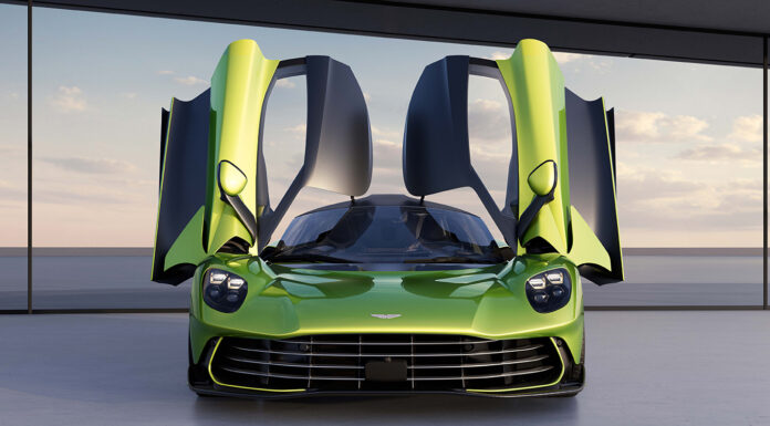 Aston Martin Valhalla is an uncharted territory for this British brand Aston Martin Valhalla
