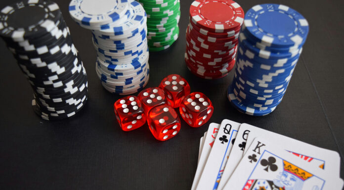 Enjoy Casino Games Online During Your Vacation Casino Games online. Photo via pexels