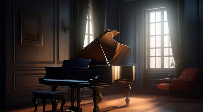 Top 7 Reasons Why Consigning Your Piano is Better Than Selling It Yourself Consigning your piano. Photo by Korexcalibur via adobe