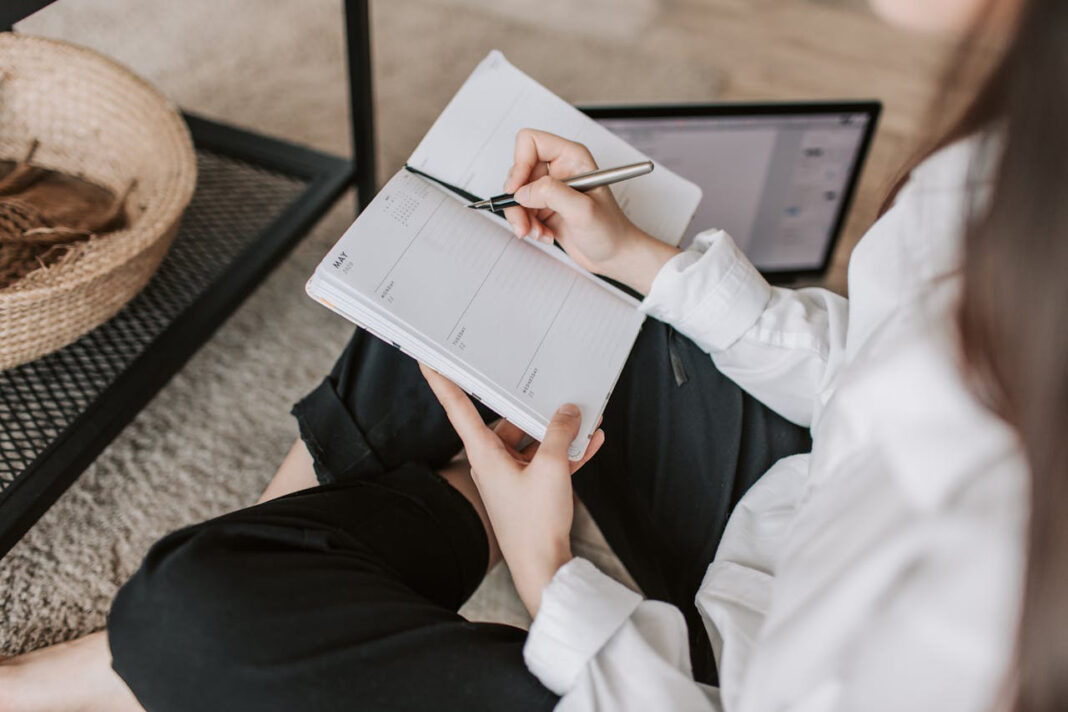 Efficient Lifestyle. Photo by Vlada Karpovich via pexels