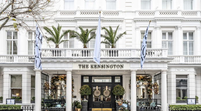 The Kensington Hotel London Exterior of The Kensington Hotel, a Doyle Collection
