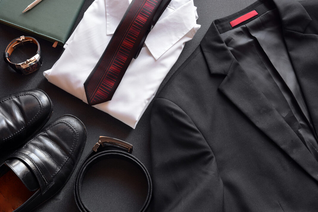 Fashion Tips for Men. Photo by expressiovisual via adobe Fashion Tips for Men. Photo by expressiovisual via adobe