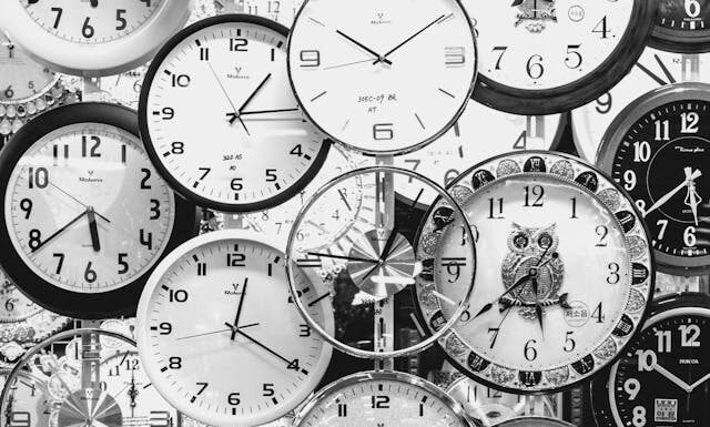 Finding Time for Yourself in a Busy Schedule Finding time in your busy schedule. Photo by Andrey Grushnikov via pexels