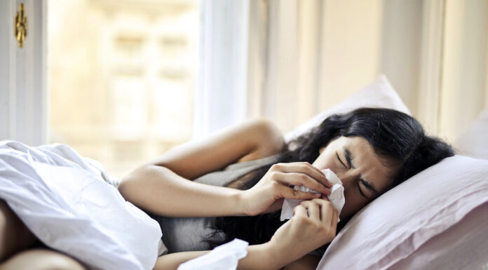 Strengthen Yourself Against Bug and Flu Season This Year Flu Season. Photo by Andrea Piacquadio via pexels