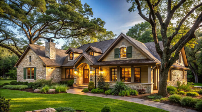 Elevate Your Home’s Curb Appeal With Classic Cedar Shutters Home's Curb Appeal. Photo provided by NOBS