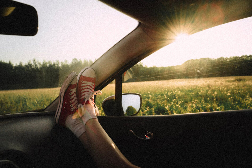 How to Manage Long Drives with Your Kids. Photo by Vova Kras via pexels
