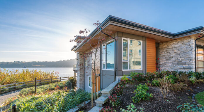 Creating New Lifestyle Homes Lifestyle eco-friendly home. Photo by karamysh via adobe
