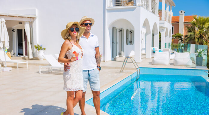 The Ultimate Guide to Elevating Your Lifestyle Luxury Lifestyle. Photo by Kaspars Grinvalds via adobe