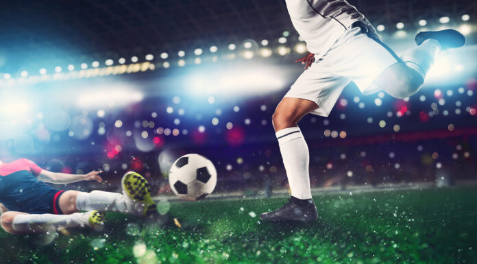 The Intersection of Luxury Living and High-Stakes Sports Entertainment Luxury Living and Sport Entertainment. Photo by alphaspirit via adobe