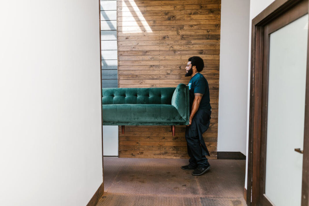 Moving your home. Photo by RDNE Stock project via pexels