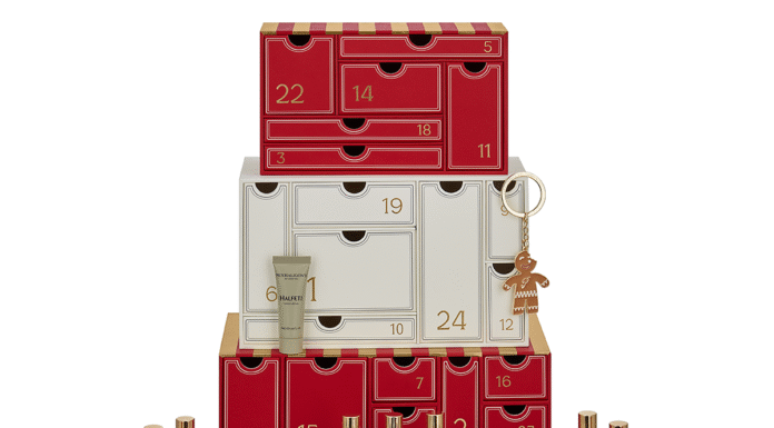 12 Lavish Days of Christmas Presents: A Luxury Upscale Living Holiday Gift Guide They’ll Adore Penhaligon's Advent Calendar