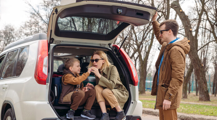 What Should Families Look For in an SUV? SUV is a family car. Photo by p hpetrunina14 via adobe