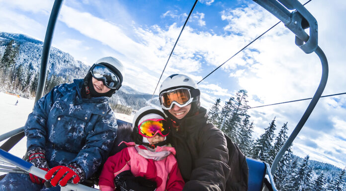 Ski Goggles Lens Colors: What They Mean and When to Use Them Ski Goggles Lens Colors. Photo by Angelov via adobe