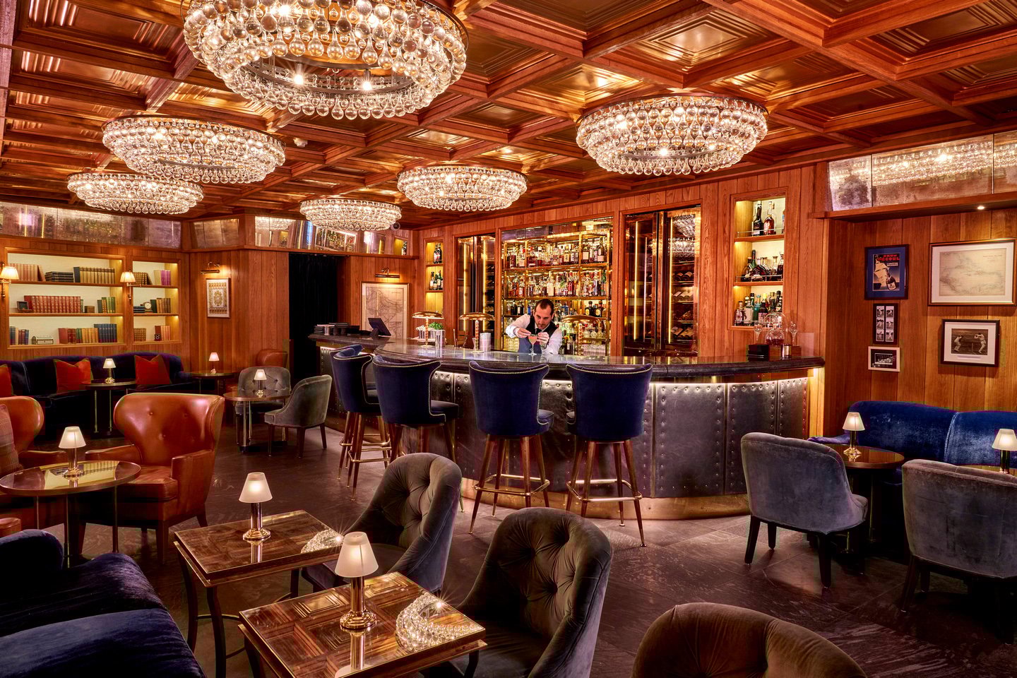 The Kensington Hotel The K Bar
