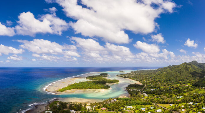 Pacific Islands Worth Visiting When Yachting The South Pacific Islands. Photo by jakartatravel via adobe