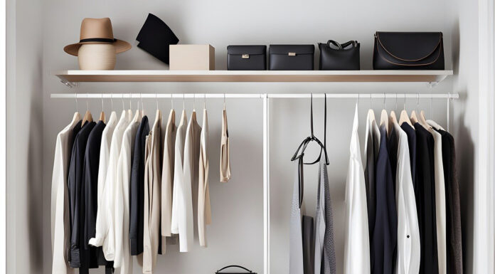 What’s Trending in Wardrobe Design? Wardrobe Design. Photo by pixabay via ai generated