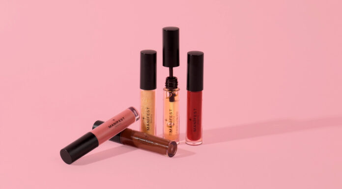 Award-Winning Californian Brand, Manifest Beauty, Redefines Naturally Plump Lips Manifest Beauty