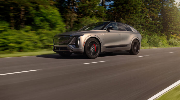 Meet the Quickest Cadillac ever and it is Electric! 2026 Cadillac Lyriq V