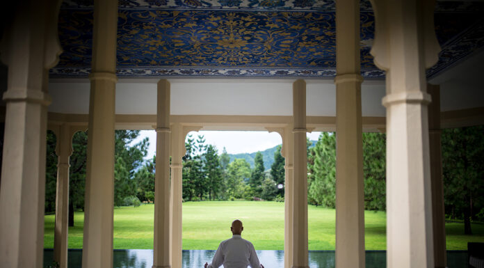 Ananda in the Himalayas ANANDA