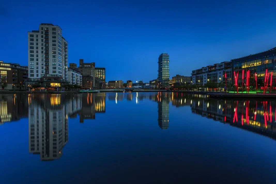 Beautiful Dublin. Image by Sean Griffin from Pixabay Beautiful Dublin. Image by Sean Griffin from Pixabay