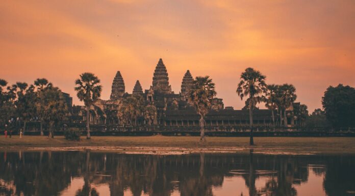 A First-Timer’s Travel Guide to Cambodia: Why, When, and How to visit Cambodia Beautiful photo of Cambodia. Image by Vincent Gerbouin via pexels